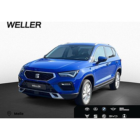 Seat Ateca leasen