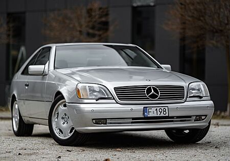 Mercedes-Benz CL 500