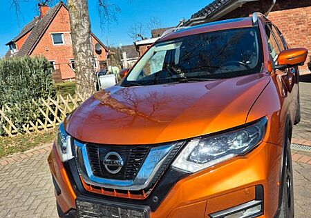 Nissan X-Trail 4x4 TEKNA 2.0 dCi DPF AUTO TEKNA