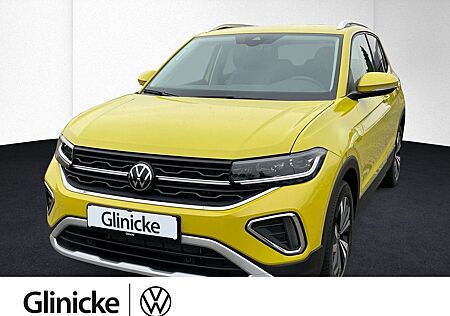 VW T-Cross Volkswagen Style 1,0 TSI AHK+Navi+SHZ+PDC+Clima+Mat