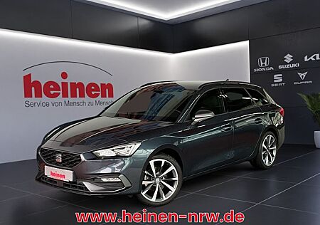 Seat Leon ST 1.5 eTSI DSG FR LED+NAVI+ACC+KAMERA