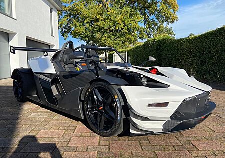 KTM X-Bow R;DSG-Automatik;1 HD, unfallfrei;Evo Paket