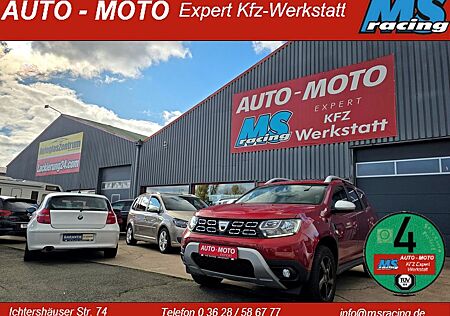 Dacia Duster gebraucht kaufen Dacia Duster II LPG 1.Hand/Klima/PDC/Navi/