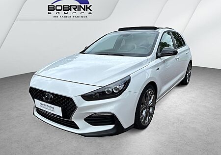 Hyundai i30 N Line 1.4 Benzin Turbo Navi RFK LED SHZ LHZ