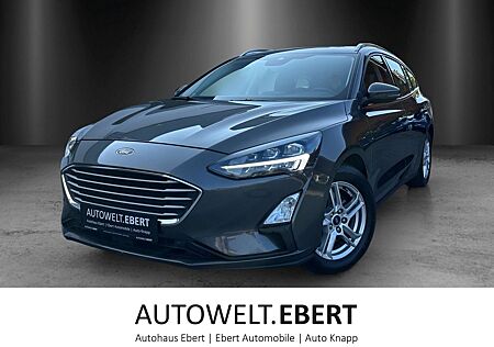 Ford Focus 2.0 EcoBlue Aut./AHK/PANO-DACH/KAMERA/LED/