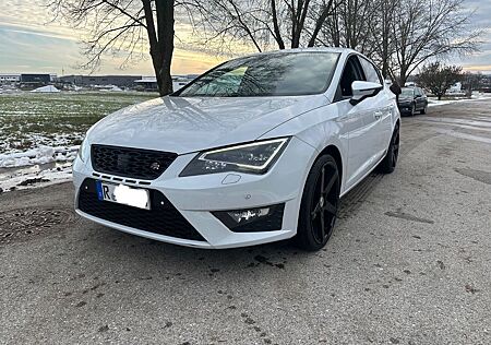 Seat Leon 2.0 TDI 110kW Start&Stop FR FR