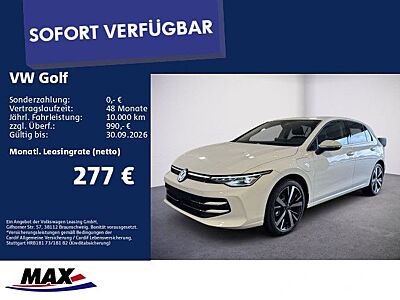 Volkswagen Golf Style 1.5 eHybrid DSG HUD+NAVI+KAMERA+TRAVE