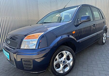 Ford Fusion 1.4 16V Style Klimaanlage Top Zustand