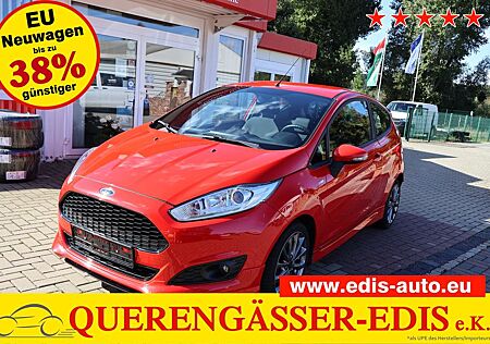 Ford Fiesta 1.0 EcoBoost "ST-Line RED" 3T 74 kW (1...