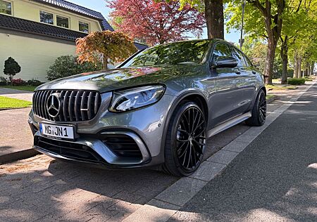 Mercedes-Benz GLC 63 AMG Coupé 22zoll
