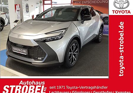 Toyota C-HR 2.0 Hybrid Team Deutschland