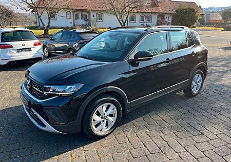 VW T-Cross Volkswagen 1.0 TSI/DSG/LED/PDC V+H/App-Connect/ACC-