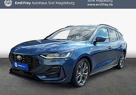 Ford Focus Turnier 1.5 EcoBlue Start-Stopp-System Aut