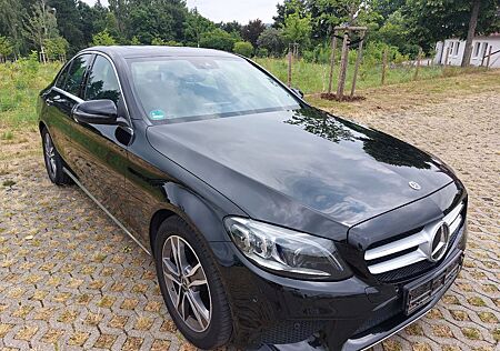 Mercedes-Benz C 180 Avantgarde Multibeam SHD Kamera SpurPak