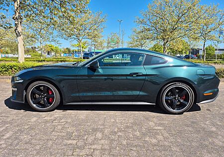 Ford Mustang BULLITT-MAGNERIDE-SAMMLERZUSTAND