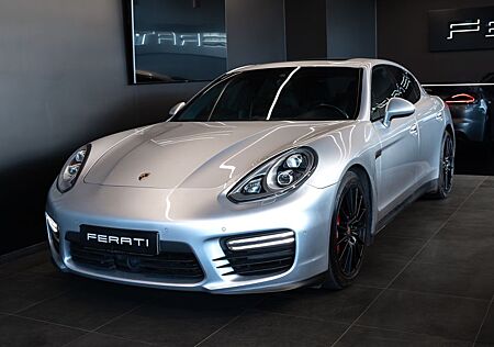 Porsche Panamera GTS Facelift