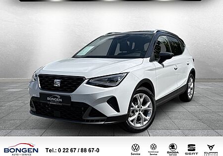 Seat Arona 1.5 TSI FR DSG Rückfahrkamera Carplay