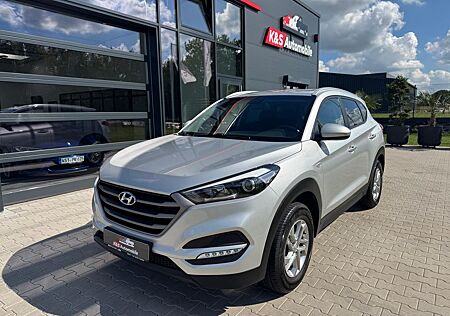Hyundai Tucson 1.6 blue Classic 2WD*LED*NAVI*SHZ*PDC*