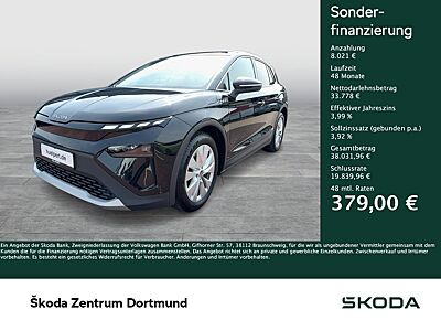 Skoda Elroq 85 LOFT WÄRMEPUMPE AHK CAM ACC LM19 MATRIX