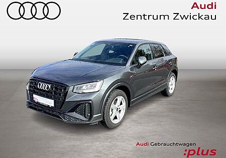 Audi Q2 35TFSI S-line LED Scheinwerfer, Navi, AHZV