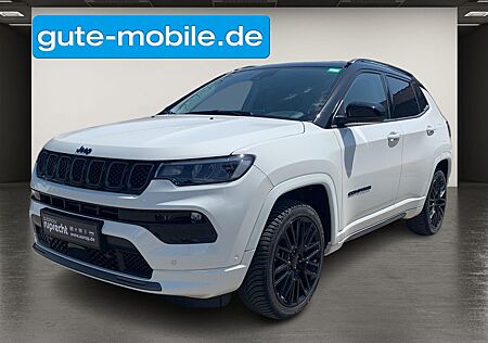 Jeep Compass S Plug-In Hybrid 4WD| CarPlay| Kamera