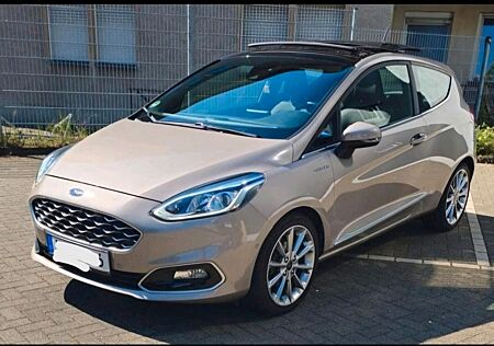 Ford Fiesta 1,0 EcoBoost 74kW Trend PowerShift Trend