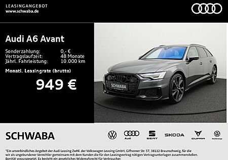 Audi A6 Avant 2xS line 40 TDI qu. S tronic*MATRIX*B&O