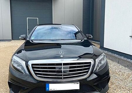 Mercedes-Benz S 350 BlueTEC 4MATIC -