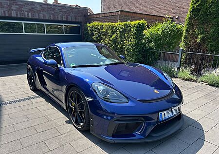 Porsche Cayman GT4 Approved 7. 2026/ PDK