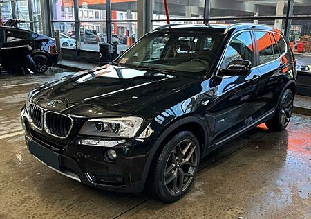 BMW X3 xDrive20d -2011 *Panorama*Klima*Xenon*Tüv*