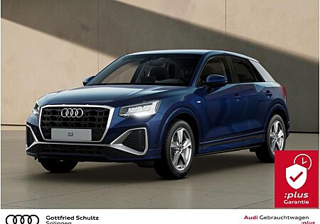 Audi Q2 35 TFSI S line