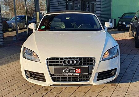 Audi TT 2.0 TFSI Roadster, S-Line+, Leder, Zahnriemen