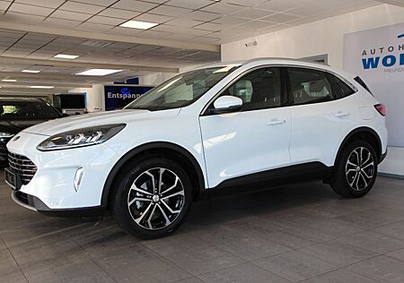 Ford Kuga Titanium 2.0 Automatik 340NM! 19"ALU/LED/R-