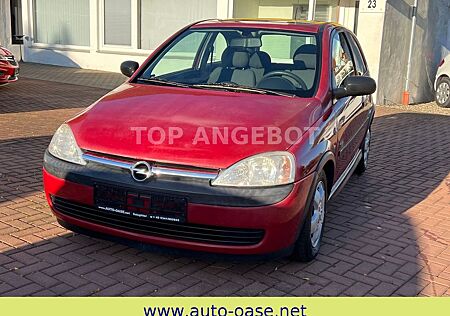 Opel Corsa 1.2 16V Njoy Schiebedach Tüv-Neu