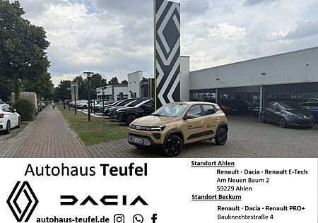 Dacia Spring Extreme Electric 65 CCS KAMERA NAVI