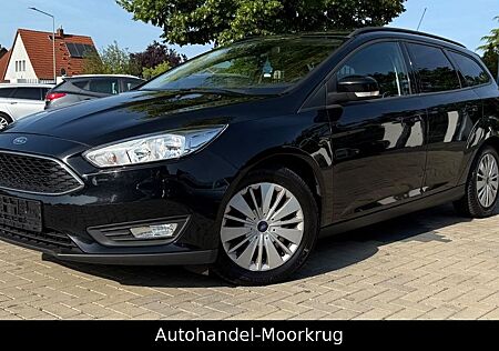 Ford Focus Turnier Business *gr.Navigation*Euro6*