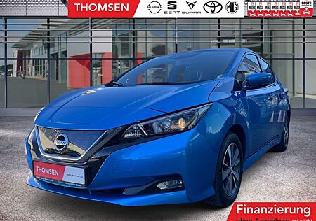 Nissan Leaf Acenta AUT Winterp. SpurH PDC Kam. SpurW