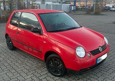 VW Lupo Volkswagen 1.4 COLOUR CONCEPT Colour Concept