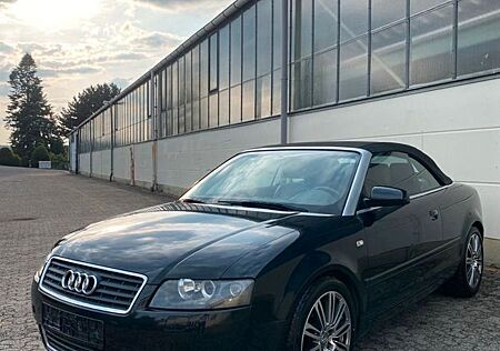 Audi A4 Cabriolet 3.0