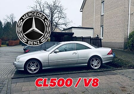 Mercedes-Benz CL 500 -