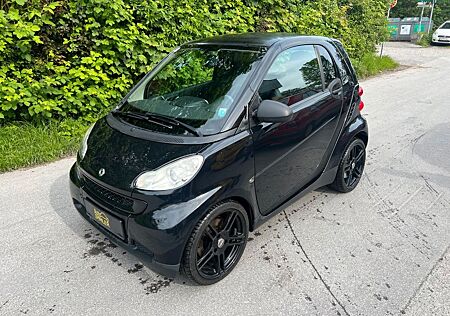 Smart ForTwo *COUPE*CDI*LEDER*SITZHEIZUNG*KLIMA