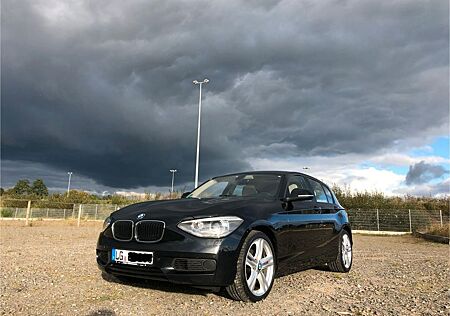 BMW 120d | 183 PS | Leder | 18"Alu W+S | HU&TÜV '26