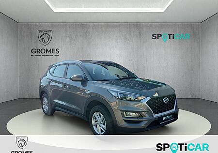 Hyundai Tucson 2WD 1.6 Navi AHK PDC Kamera SHZ LenkradHZ