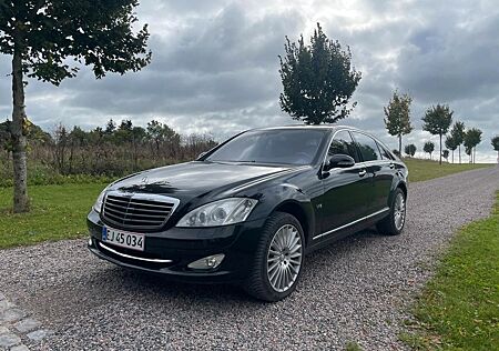 Mercedes-Benz S 600 S-Klasse Limousine
