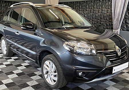 Renault Koleos Limited, Teilleder, Klima, AHK, Tempomat