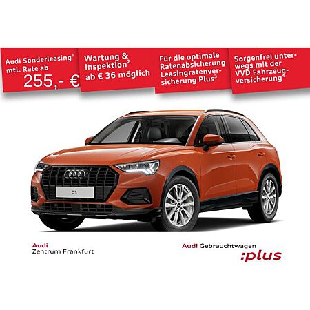 Audi Q3 leasen