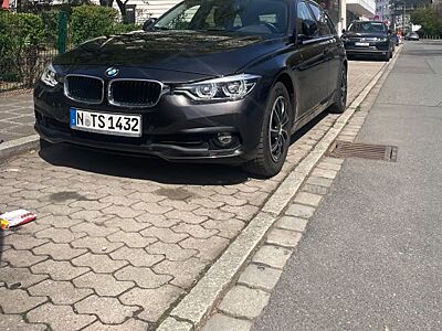 BMW 3er Touring Kombi Mod. 2017