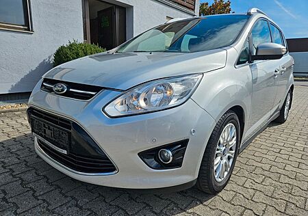 Ford Grand C-Max Titanium - Navi - 7 Sitzer - 1. Hand