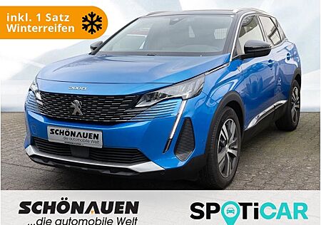 Peugeot 3008 Hybrid 225 e-EAT8 ROADTRIP +SHZ+NAV+RFK+MET