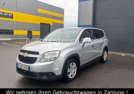 Chevrolet Orlando 2.0 LT *KLIMA*7 SITZER*TEMPO*AHK*PDC*Eu5